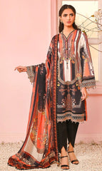 Viva Prints Lawn -08 Vaanya - Munaf Textile