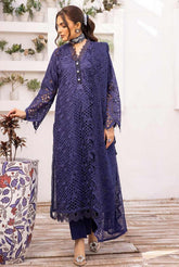 Noor e Chasham Emb Lawn- D 08