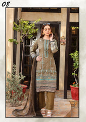 Libas-E-Khas Emb Lawn-D-08