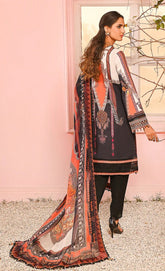 Viva Prints Lawn -08 Vaanya - Munaf Textile