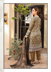 Libas-E-Khas Emb Lawn-D-08