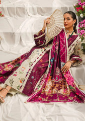 Elaf Printed Lawn Collection 24 (8A)