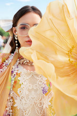 M Prints Spring Summer By Maria B