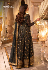 Shehnai Luxury Festive Collection By Asim Jofa 05