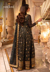 Shehnai Luxury Festive Collection By Asim Jofa 05