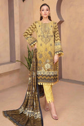 Mahjabeen Shamray By Aalaya Vol 05 D#09