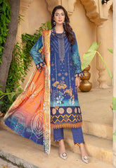 Mahjabeen Staple Doria -D09 - Munaf Textile