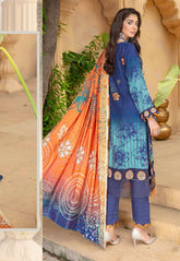 Mahjabeen Staple Doria -D09 - Munaf Textile