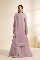 Zarif Mekari Sequins Embroidered Chiffon Collection '26