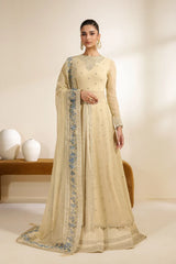 Zarif Mekari Sequins Embroidered Chiffon Collection '26