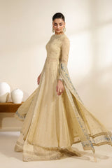 Zarif Mekari Sequins Embroidered Chiffon Collection '26
