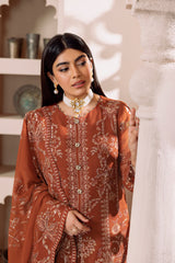 Alizeh Dua Formals Collection