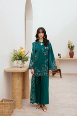 ZYNC LUXURY LAWN '26 BY FLORENT