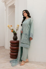 ZYNC LUXURY LAWN '26 BY FLORENT