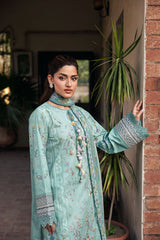 Florent Odyssey Eid Lawn '26