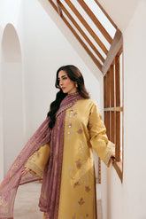 ZYNC LUXURY LAWN '26 BY FLORENT