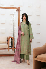 ZYNC LUXURY LAWN '26 BY FLORENT