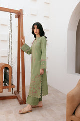 ZYNC LUXURY LAWN '26 BY FLORENT