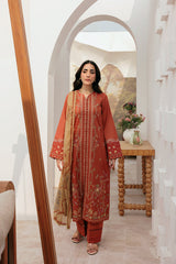 ZYNC LUXURY LAWN '26 BY FLORENT