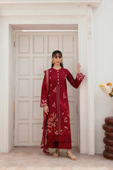 ZYNC LUXURY LAWN '26 BY FLORENT