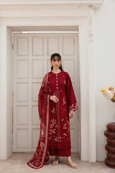 ZYNC LUXURY LAWN '26 BY FLORENT