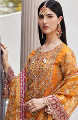 Nawabzadi Luxury Collection 24 By Emaan Adeel