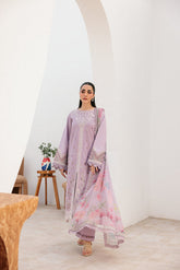 ZYNC LUXURY LAWN '26 BY FLORENT