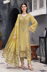 Nawabzadi Luxury Collection 24 By Emaan Adeel