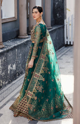 Nawabzadi Luxury Collection 24 By Emaan Adeel