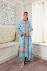 Florent Zync Daily Wear Lawn