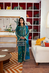 Florent Zync Daily Wear Lawn