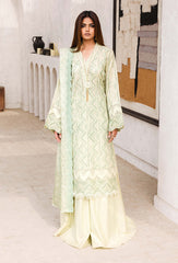Adan's Libas Chikankari Lawn Collection 24