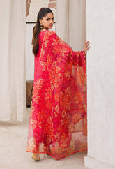 Adan's Libas Chikankari Lawn Collection 24