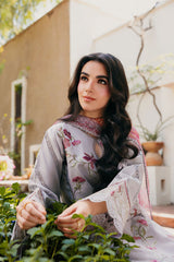 Zync Florent Festive Luxury Lawn '26