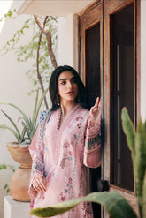 Zync Florent Festive Luxury Lawn '26