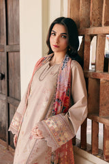 Zync Florent Festive Luxury Lawn '26