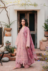 Zync Florent Festive Luxury Lawn '26