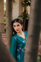Zync Florent Festive Luxury Lawn '26
