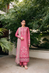 Zync Florent Festive Luxury Lawn '26