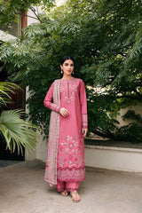 Zync Florent Festive Luxury Lawn '26