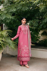 Zync Florent Festive Luxury Lawn '26