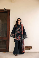 Zync Florent Festive Luxury Lawn '26
