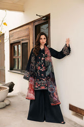 Zync Florent Festive Luxury Lawn '26