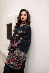 Zync Florent Festive Luxury Lawn '26