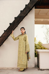 Zync Florent Festive Luxury Lawn '26