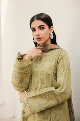 Zync Florent Festive Luxury Lawn '26