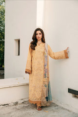 Zync Florent Festive Luxury Lawn '26