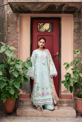 Florent Odyssey Eid Lawn '26