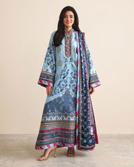 Nirvana Printed Silk Collection By Mushq