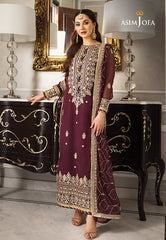 Asim Jofa Zari Sitara Eid